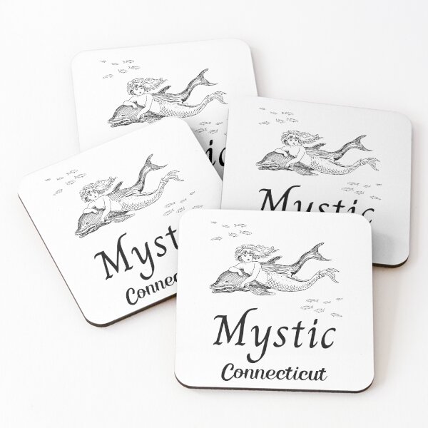 Item preview, Mermaid of Mystic designed and sold by JosephTHooper.