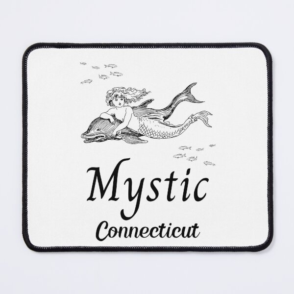 Item preview, Mermaid of Mystic designed and sold by JosephTHooper.