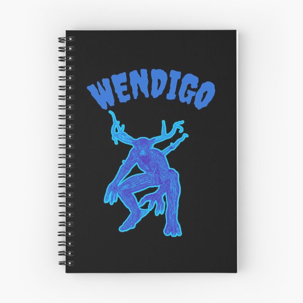 Item preview, Wendigo designed and sold by WoodburyLake.