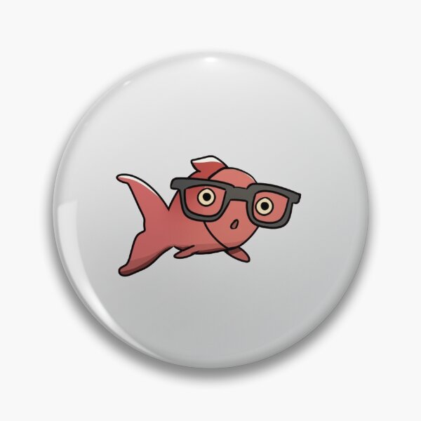 Item preview, Red fish designed and sold by dwotea.