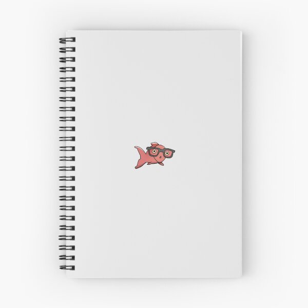 Item preview, Red fish designed and sold by dwotea.