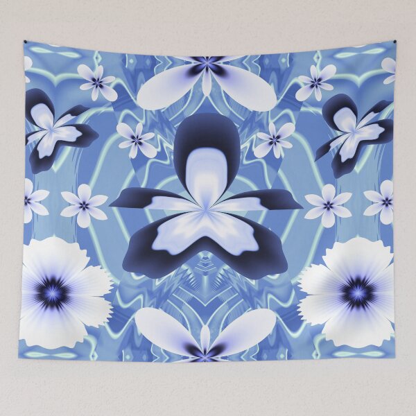 Item preview, Blue orchid designed and sold by ivanoel.