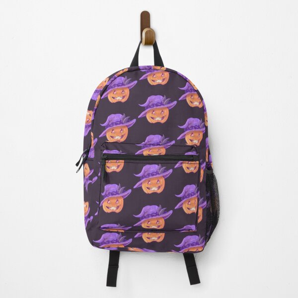 Item preview, Pumpkin purple witch designed and sold by NeutralDragons.