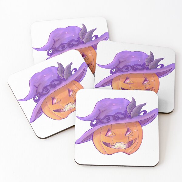 Item preview, Pumpkin purple witch designed and sold by NeutralDragons.