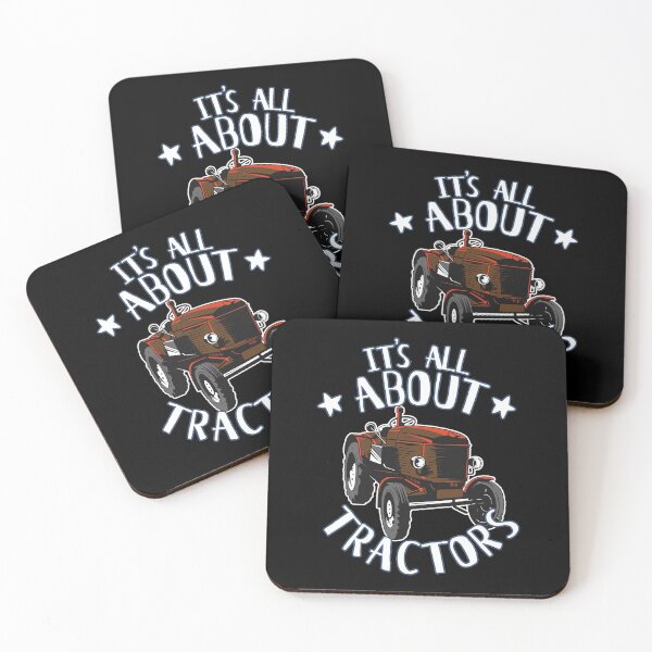 Item preview, It's All About Tractor - Oldtimer Tractor Driver designed and sold by onicon.