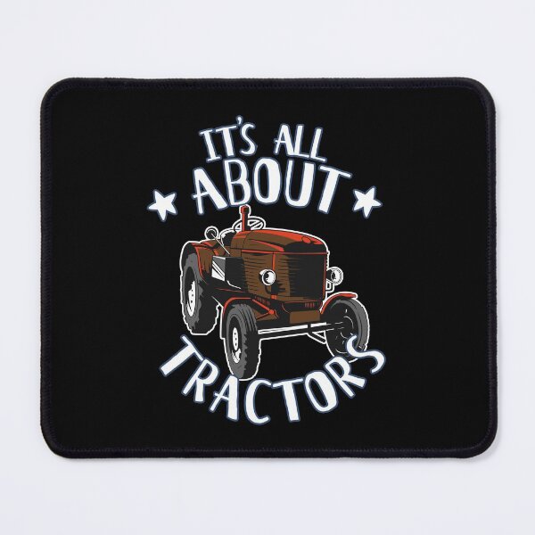 Item preview, It's All About Tractor - Oldtimer Tractor Driver designed and sold by onicon.