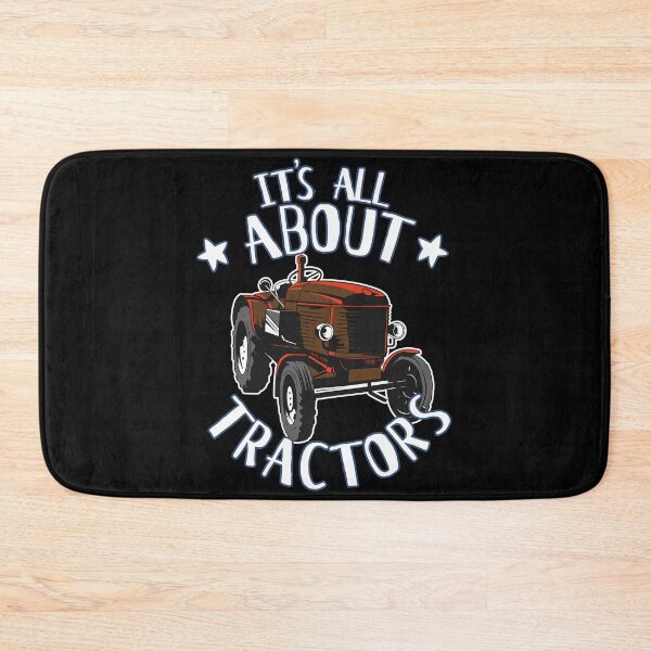Item preview, It's All About Tractor - Oldtimer Tractor Driver designed and sold by onicon.