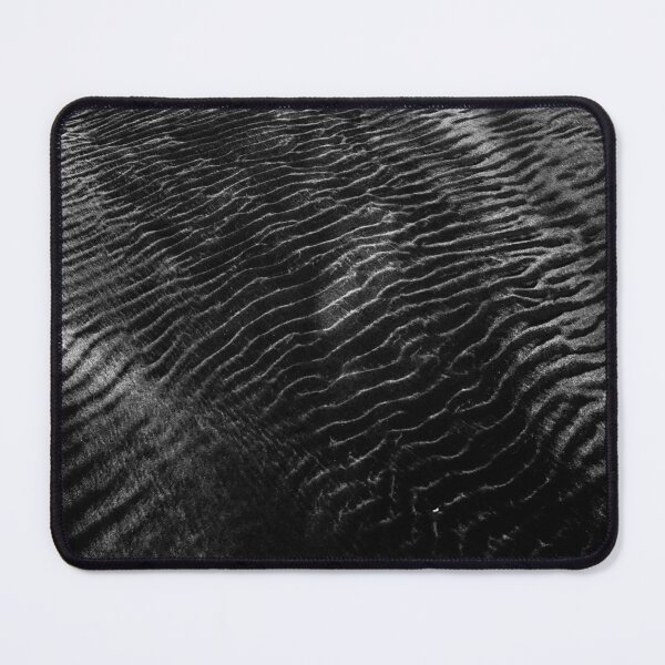 Item preview, Black Sand Dunes Abstract designed and sold by Ren-J.