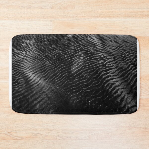 Item preview, Black Sand Dunes Abstract designed and sold by Ren-J.