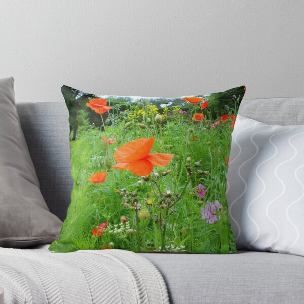Item preview, Meadow Flowers designed and sold by InterestingImag.