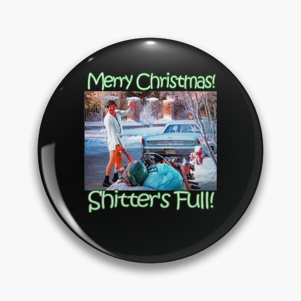 Item preview, Cousin Eddie Shitter&x27;s Full Classic designed and sold by particularpro.