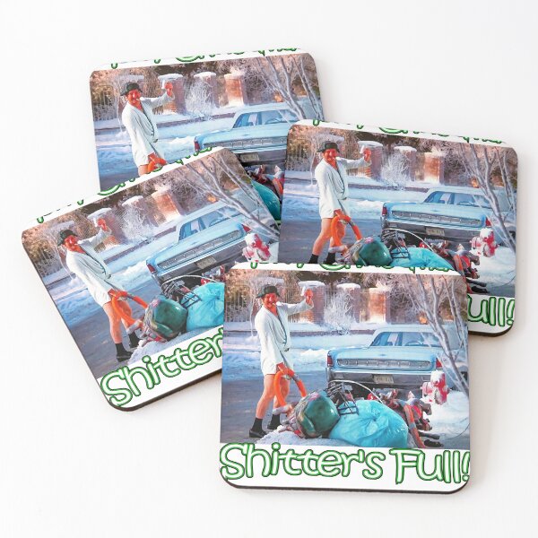 Item preview, Cousin Eddie Shitter&x27;s Full Classic designed and sold by particularpro.