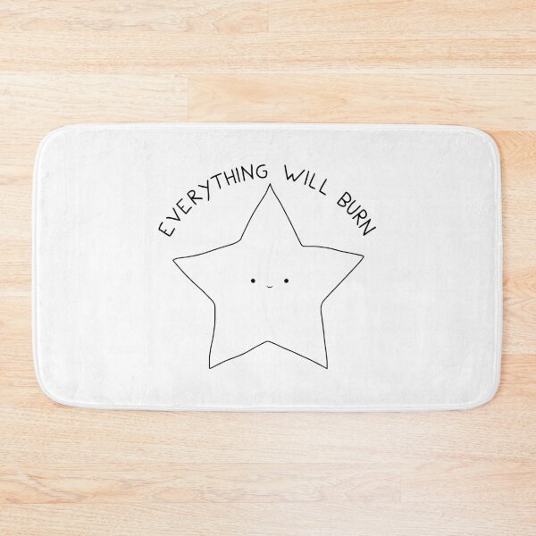 Item preview, everything will burn designed and sold by themortal11.