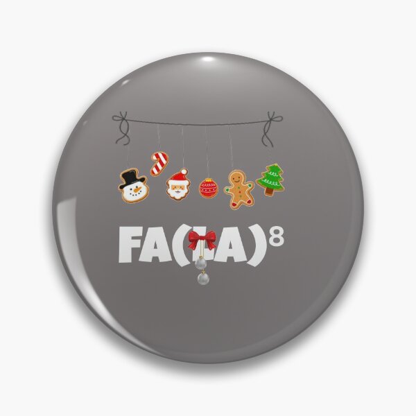 Item preview, FA(LA)8  designed and sold by M Mariatique.