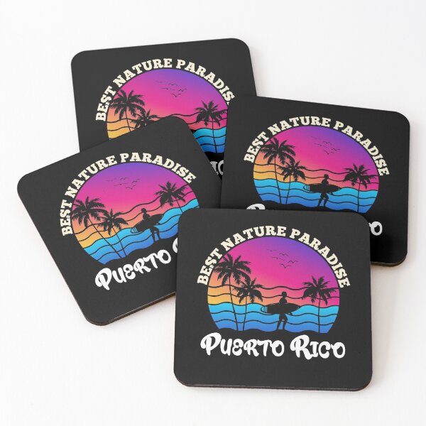 Artikelvorschau, Puerto Rican, Surfer, Vintage Puerto Rico entworfen und verkauft von ThommyBLN.