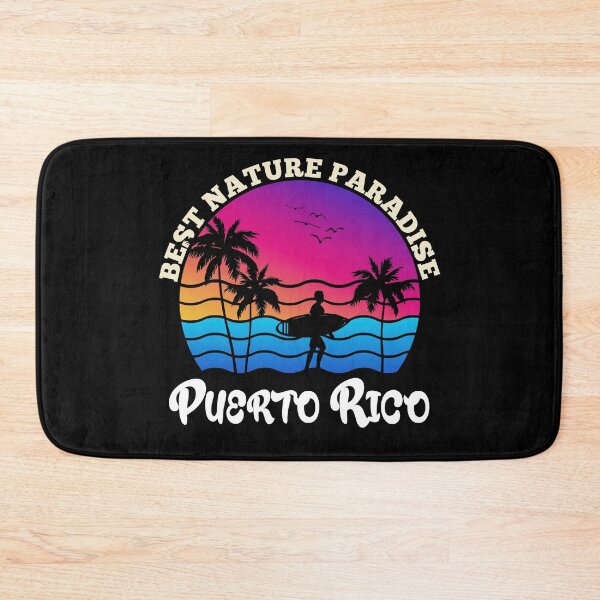 Item preview, Puertorriqueño, Surfista, Vintage Puerto Rico designed and sold by ThommyBLN.