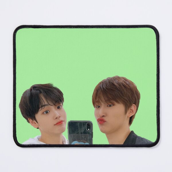 Item preview, CRAVITY Woobin & Hyeongjun designed and sold by 4thgenkpop.
