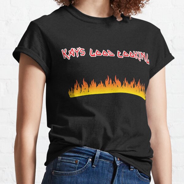 Kay's Good Cooking Shirt Classic T-Shirt
