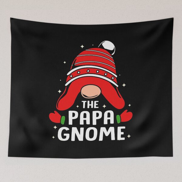 Item preview, Matching Family Funny The Papa Gnome Xmas Group designed and sold by ghazalish.
