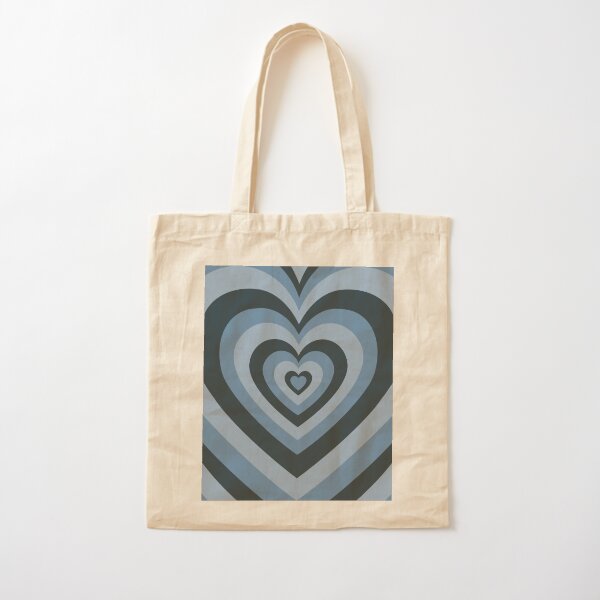 ★RONRON ★HEART PATTERN MESH TOTE BAG Local Has My Heart' Market Bag FREE Crochet Pattern Video