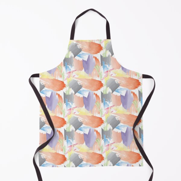 Item preview, Colorful Abstract Pattern Wallpaper Design designed and sold by AGoldenEmerald.