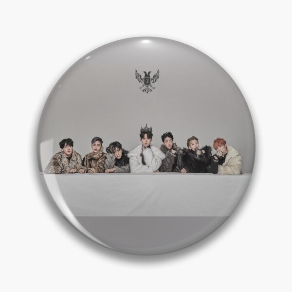 Item preview,  KINGDOM (Kpop Group) History Of Kingdom - PartⅢ. Ivan  designed and sold by danielletrisha.