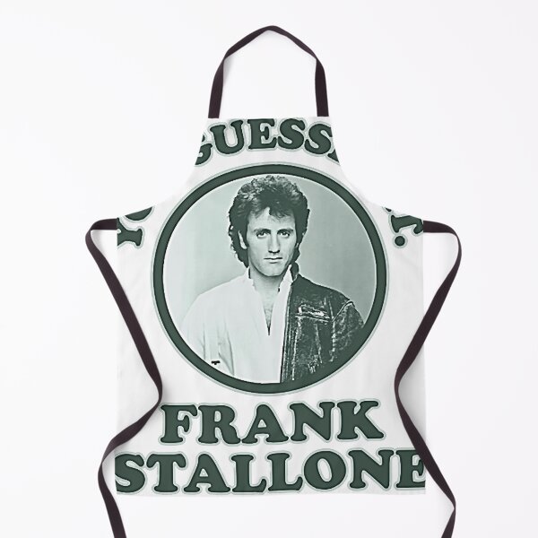 Aperçu de l'œuvre Tu l'as deviné. Frank Stallone Essentiel créée et vendue par dramaticif.
