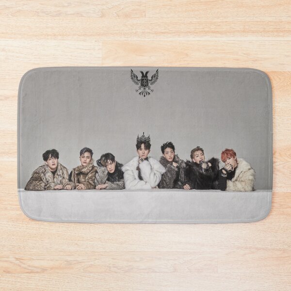 Item preview,  KINGDOM (Kpop Group) History Of Kingdom - PartⅢ. Ivan  designed and sold by danielletrisha.