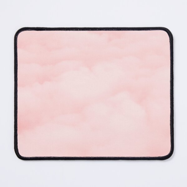 Item preview, Pink Fluffy Aesthetic Clouds Pattern designed and sold by Ren-J.