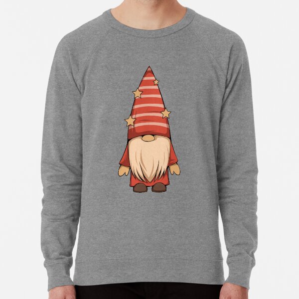 gnome christmas sweatshirt