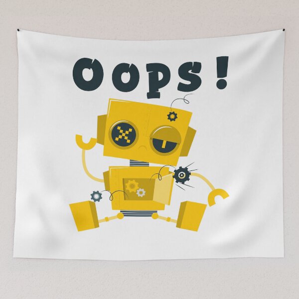 Item preview, Oops designed and sold by SEHLA.
