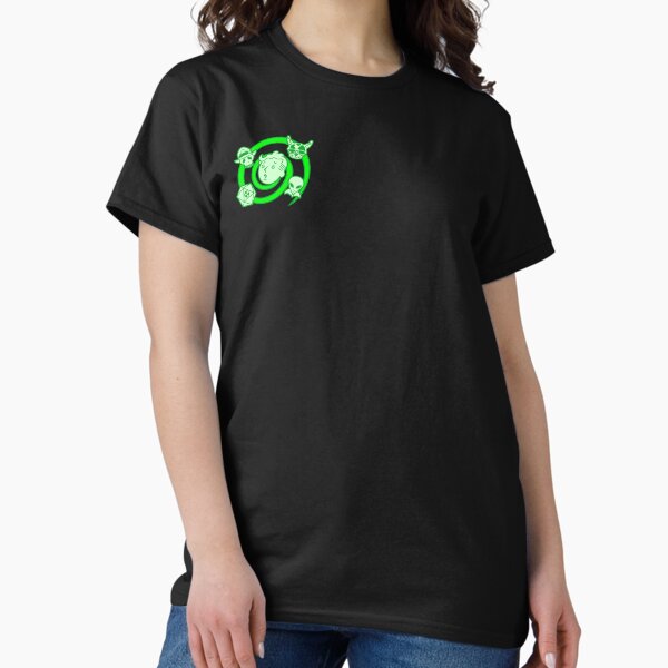 Item preview, The Wild Wastelanders Logo (Green) designed and sold by Wild Wastelanders.