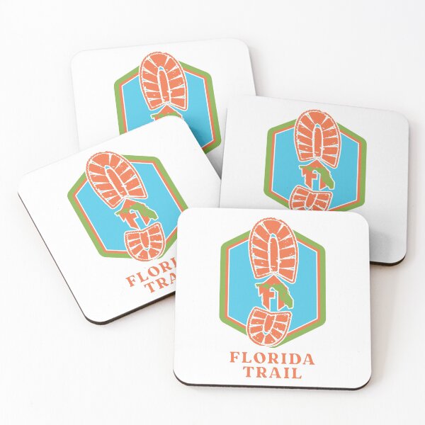 Item preview, Florida Trail - USA designed and sold by Moritz Schwäble.