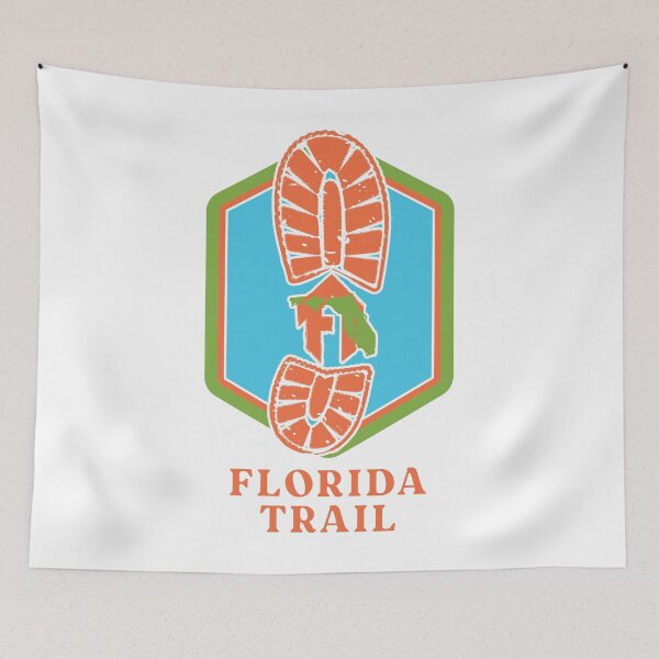 Item preview, Florida Trail - USA designed and sold by Moritz Schwäble.