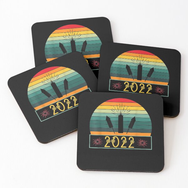 Item preview, Happy New Year 2022  designed and sold by ChristinaMauri.