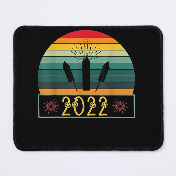 Item preview, Happy New Year 2022 designed and sold by ChristinaMauri.