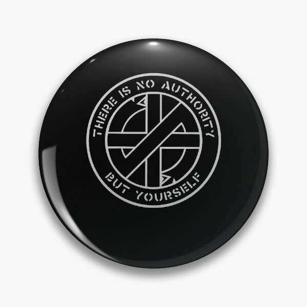 Item preview, Crass - There Is No Authority But Yourself Classic designed and sold by particularpro.