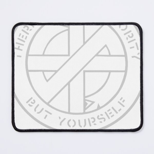 Item preview, Crass - There Is No Authority But Yourself Classic designed and sold by particularpro.