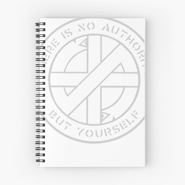 Item preview, Crass - There Is No Authority But Yourself Classic designed and sold by particularpro.