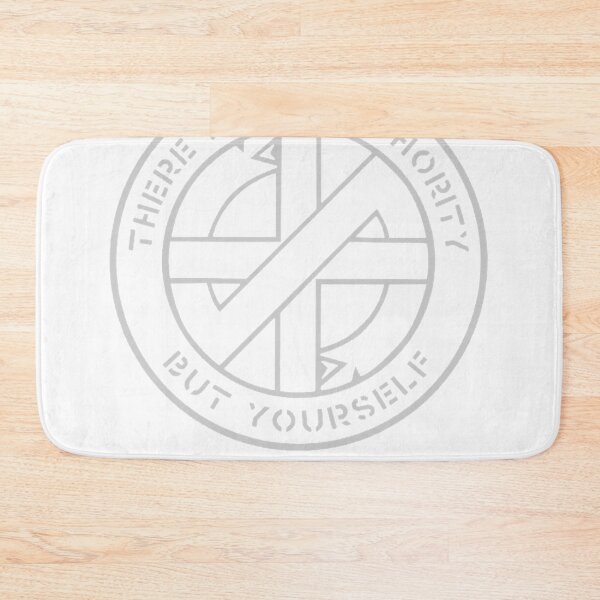 Item preview, Crass - There Is No Authority But Yourself Classic designed and sold by particularpro.