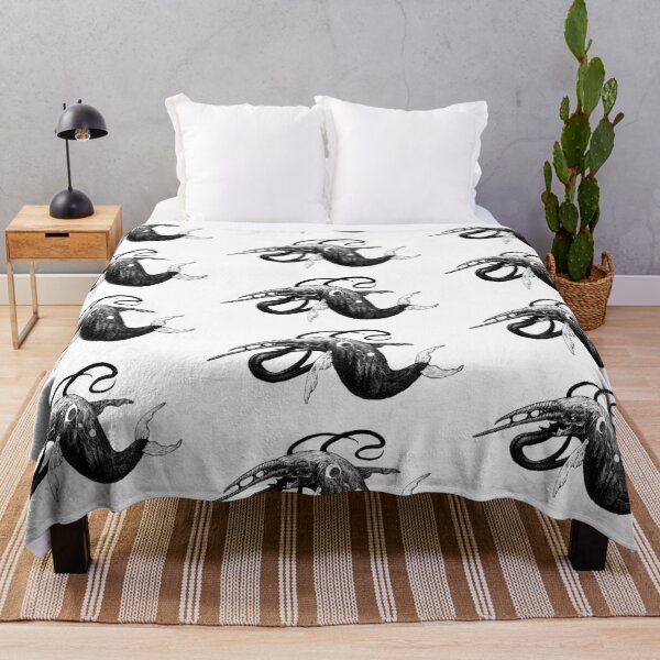 Item preview, Diseño de narval nocturno designed and sold by DaryaPawuk.