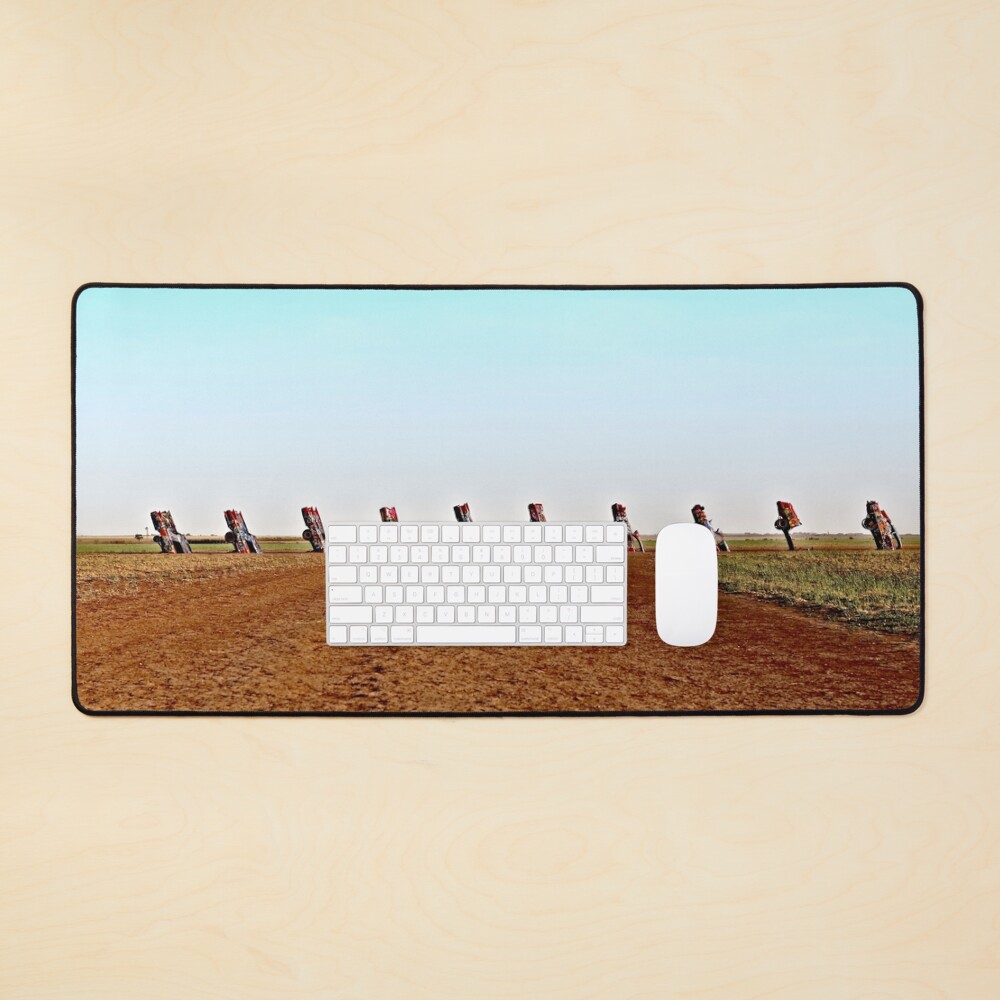 Item preview, Desk Mat designed and sold by WarrenPHarris.