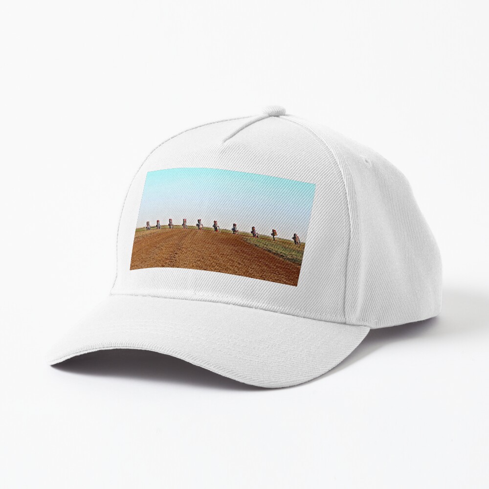 Item preview, Baseball Cap designed and sold by WarrenPHarris.