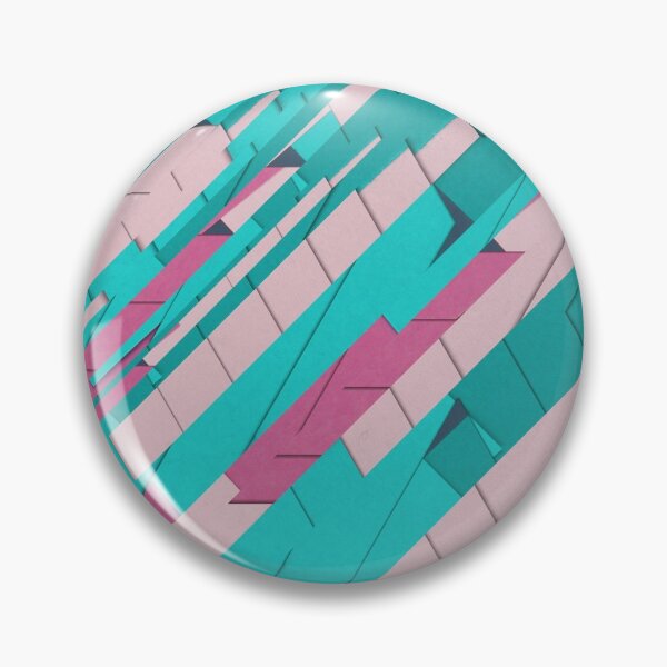 Item preview, Colorful Vibrant Abstract Pattern designed and sold by Ren-J.