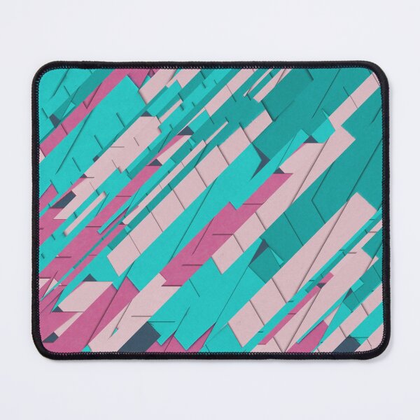 Item preview, Colorful Vibrant Abstract Pattern designed and sold by Ren-J.