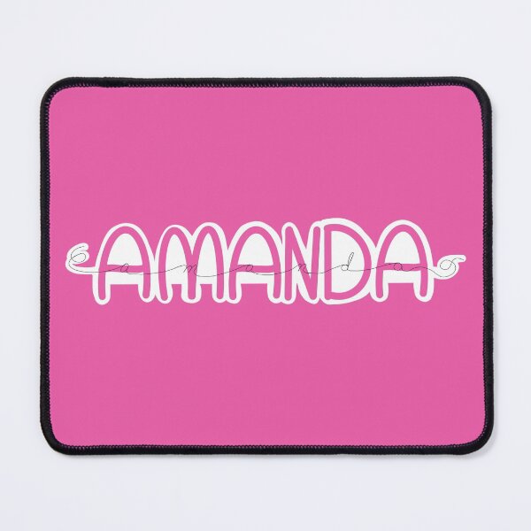 Item preview, Amanda in Pink designed and sold by AdoptKM.