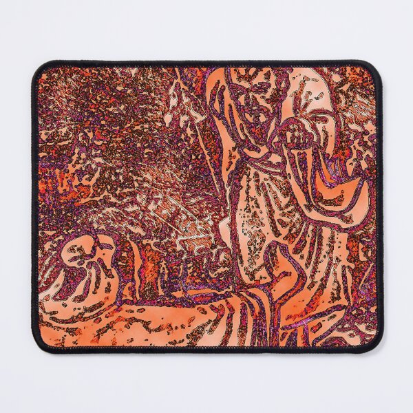 Item preview, Shaolin Monk - Tai Chi Master designed and sold by InfinitePathArt.