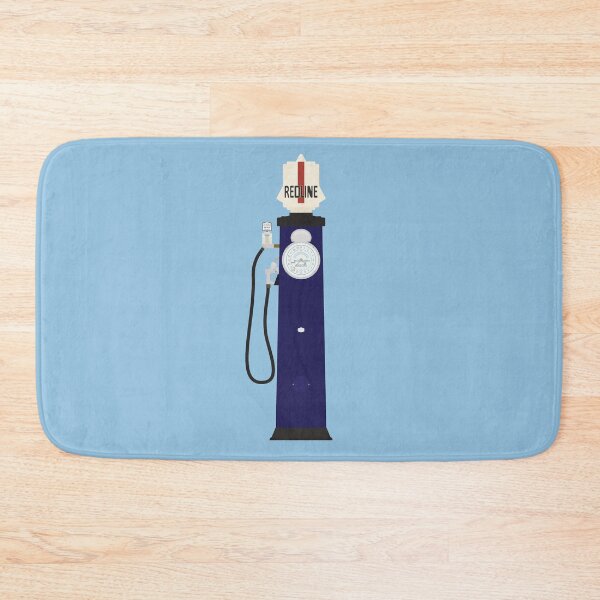 Item preview, 1930s Beckmeter Model C Petrol Pump Redline  designed and sold by JHMimaging.