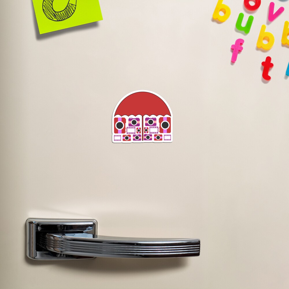 Item preview, Magnet designed and sold by cocodes.