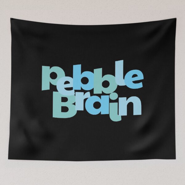Item preview, pebblebrain| lvjy designed and sold by Lavannya.